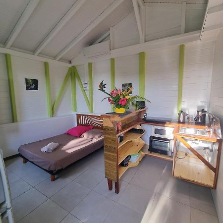 Ti Pecheur Bed & Breakfast Sainte-Luce Exterior photo