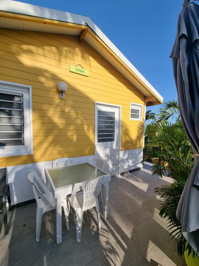 Ti Pecheur Bed & Breakfast Sainte-Luce Exterior photo