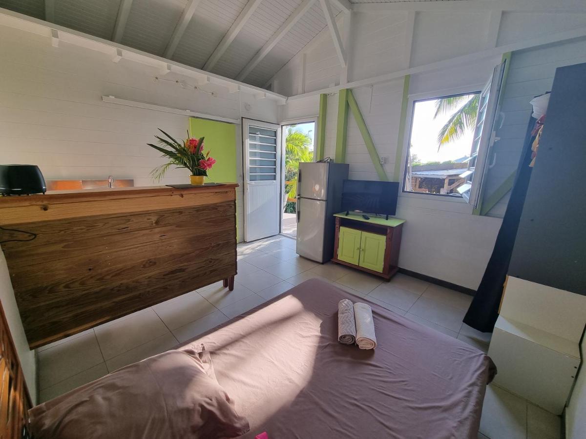 Ti Pecheur Bed & Breakfast Sainte-Luce Exterior photo