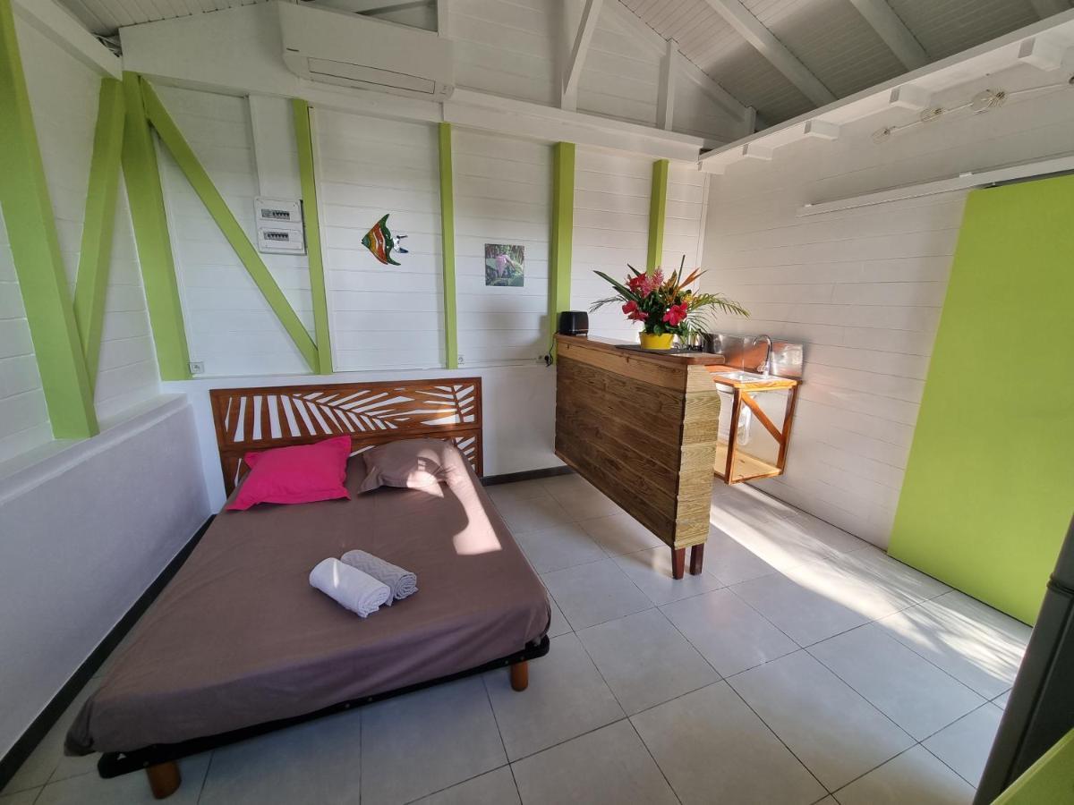 Ti Pecheur Bed & Breakfast Sainte-Luce Exterior photo